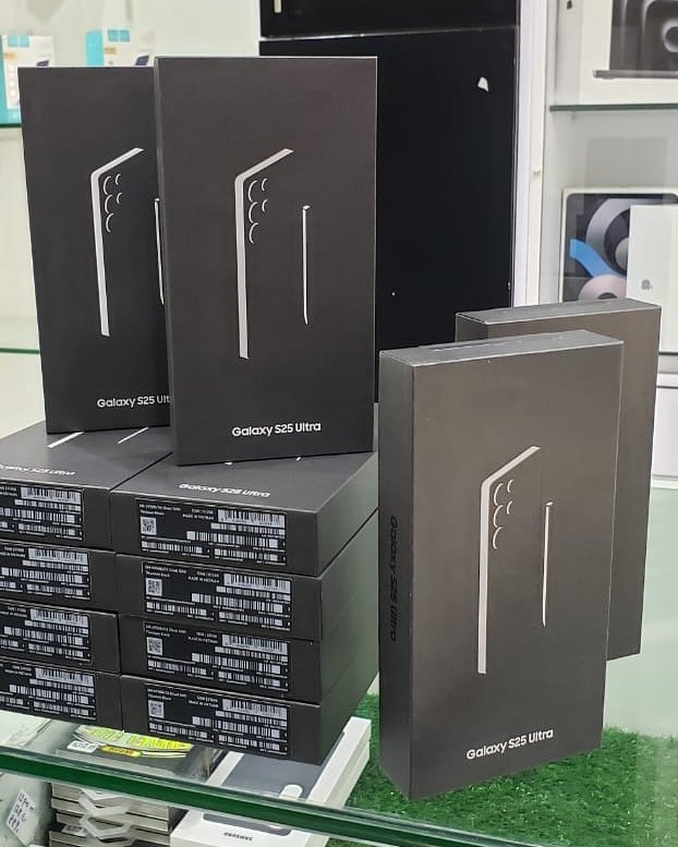 Samsung Galaxy S25 Ultra 5G, S25+, S25, S24 Ultra, Z Fold6, Z Flip6