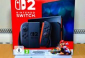 Sony PlayStation PS5 Pro, Sony PlayStation PS5 Slim, Nintendo Switch 2 console