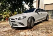 Mercedes CLA 180 (2020)