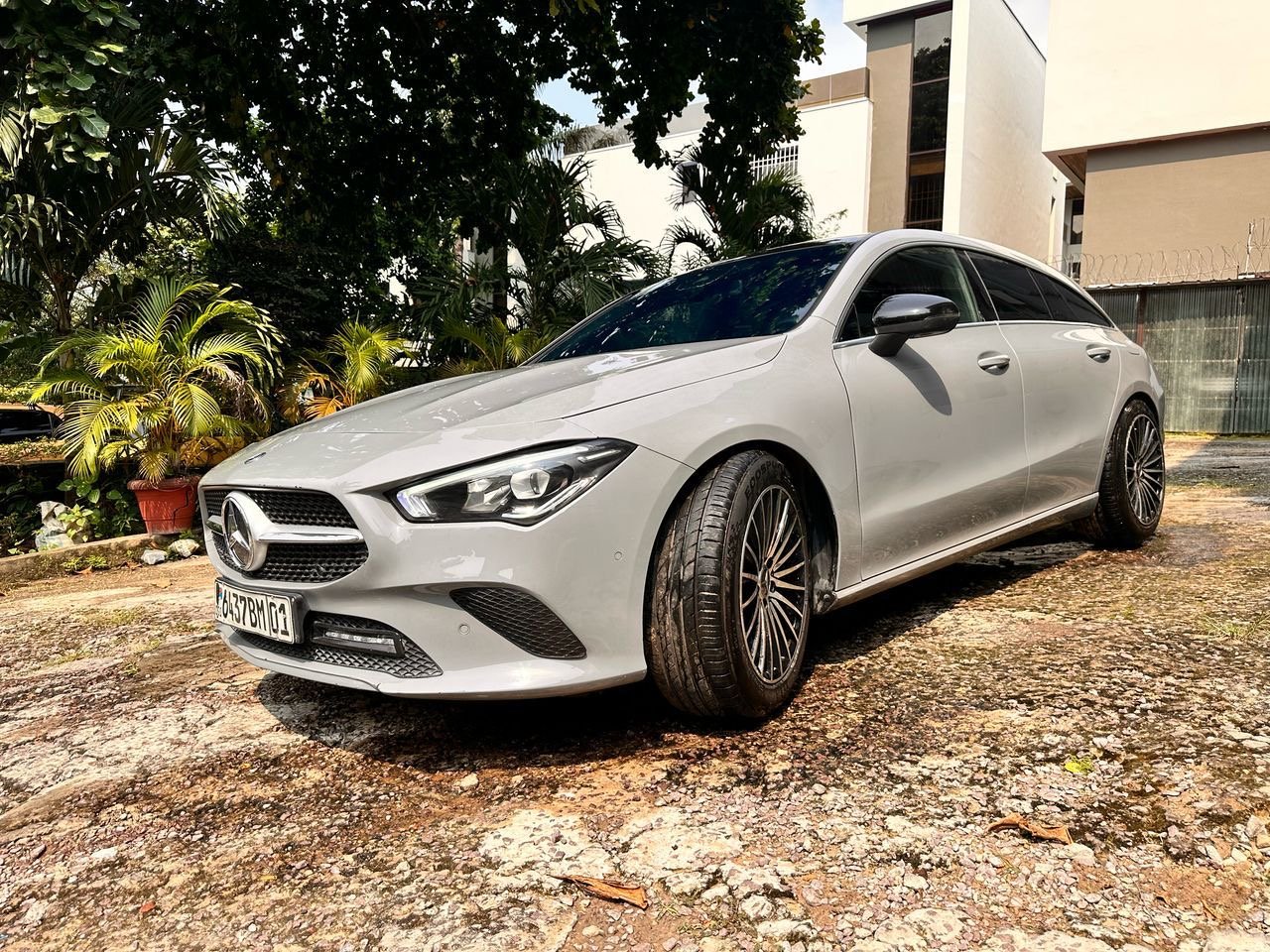 Mercedes CLA 180 (2020)