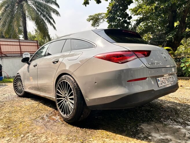 Mercedes CLA 180 (2020)