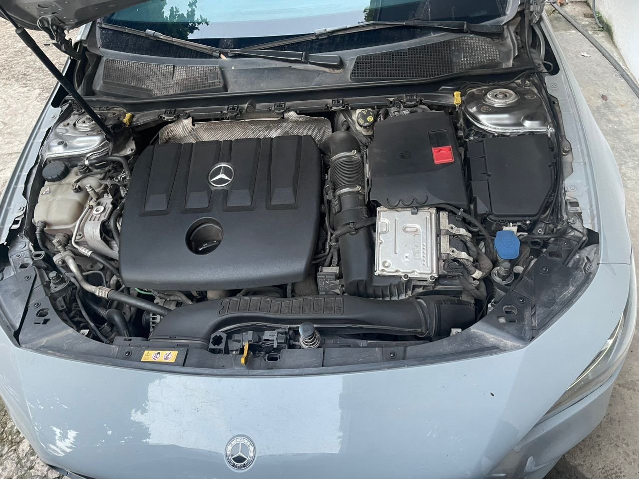 Mercedes CLA 180 (2020)