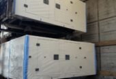Groupe électrogène 200 kva 250 kva OTT GLOBALE TURQUIE