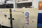 Groupe électrogène 200 kva 250 kva OTT GLOBALE TURQUIE
