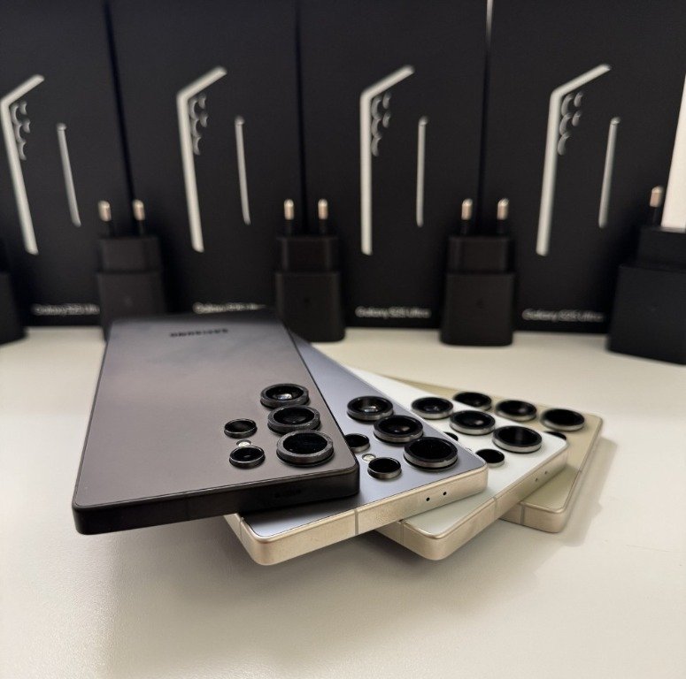 Samsung Galaxy S25 Ultra 5G, S25+, S25, S24 Ultra, Z Fold7, Z Flip7