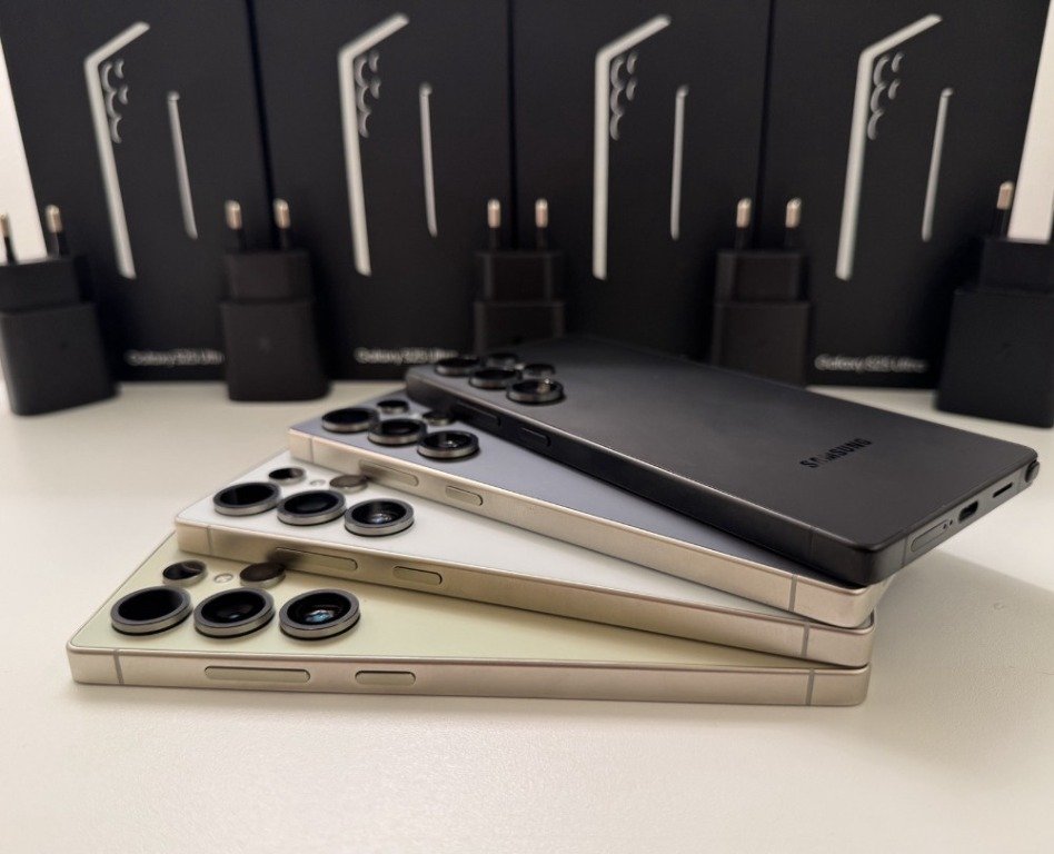 Samsung Galaxy S25 Ultra 5G, S25+, S25, S24 Ultra, Z Fold7, Z Flip7