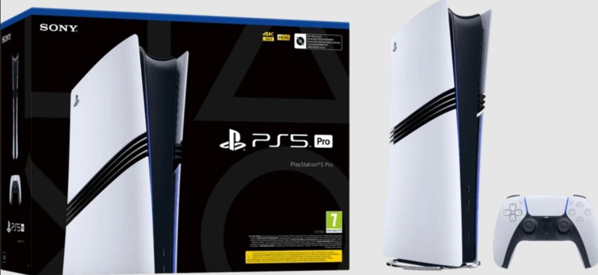 Sony PlayStation PS5 Pro, PS5 Slim, Microsoft Xbox Series X – 2TB, Nintendo Switch 2 console