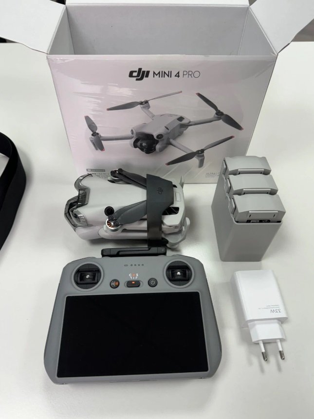 DJI Mini 5 Pro Drones, DJI Mini 4 Pro, DJI Mavic 4 Pro, DJI Mavic 3 Pro, DJI Air 3S