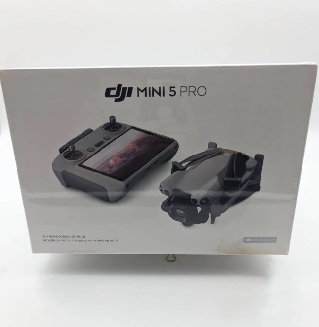 DJI Mini 5 Pro Drones, DJI Mini 4 Pro, DJI Mavic 4 Pro, DJI Mavic 3 Pro, DJI Air 3S