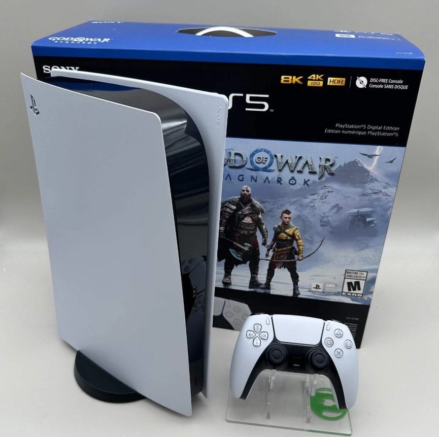 Sony PlayStation PS5 Pro, PS5 Slim, Microsoft Xbox Series X – 2TB, Nintendo Switch 2 console