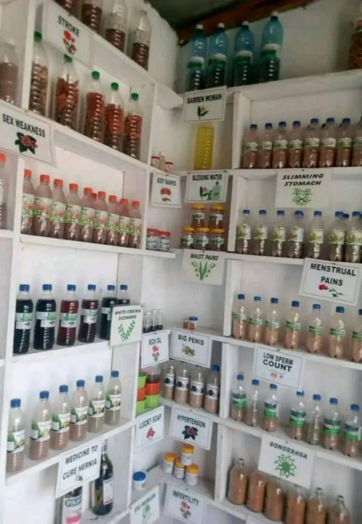 Tradi thérapeutique