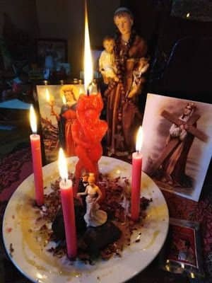 Rituel de retour Affectif rapide : envoutement amoureux rapide ;+229 01 46 94 65 21