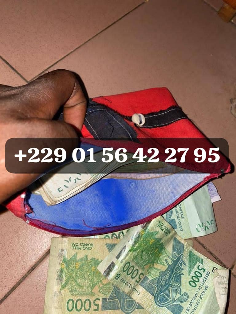 COMMENT PUIS-JE AVOIR LE VRAI PORTEFEUILLE MAGIQUE+229 01 56 42 27 95
