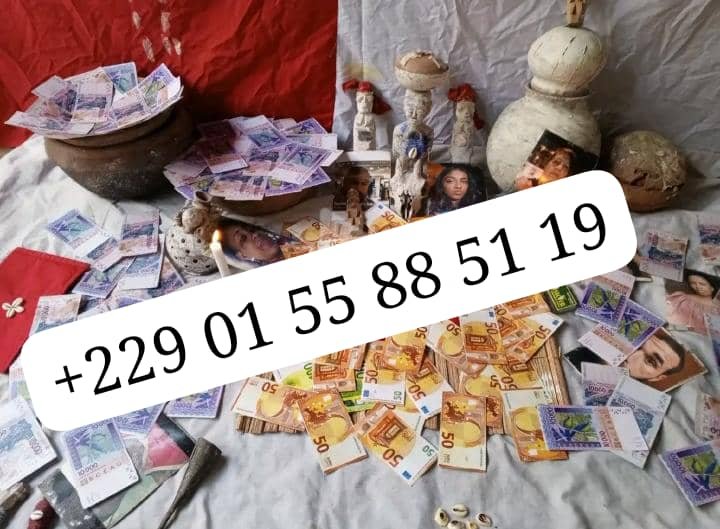 Comment obtenir le vrai portefeuille magique +229 01 55 88 51 19