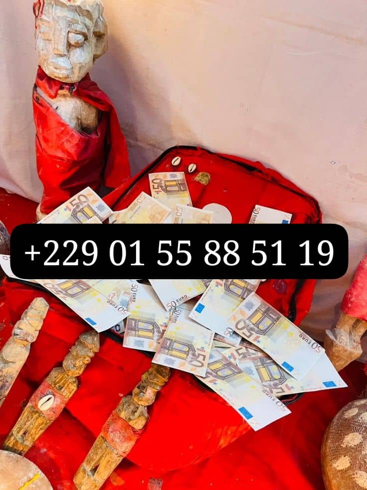 Comment obtenir le vrai portefeuille magique +229 01 55 88 51 19