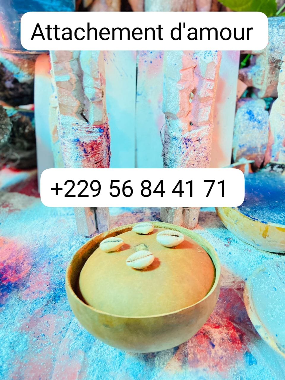 Rituel retour d’affection rapide et efficace, Retour de l’être aimé en 24h gratuit. Tél: +229 56 84 41 71