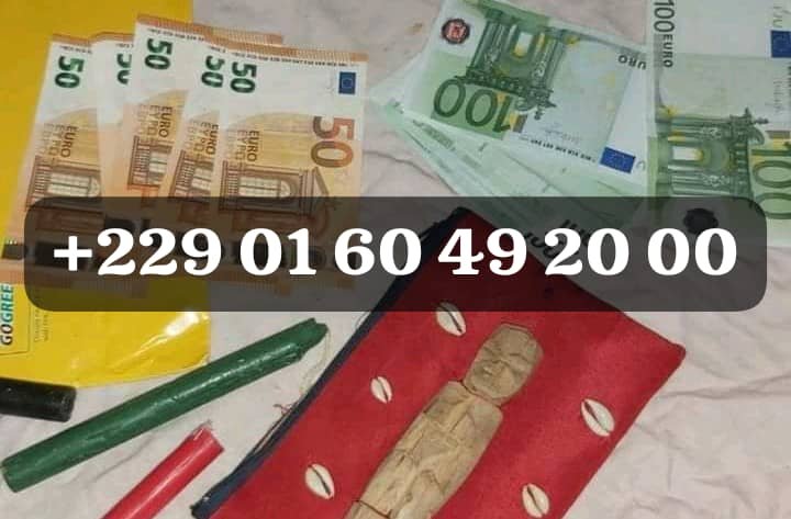 VOICI LE VRAI PORTEFEUILLE MAGIQUE D’ARGENT A DISTANCE +229 01 60 49 20 00 OBTENIR MON PORTEFEUILLE MAGIQUE EN EURO