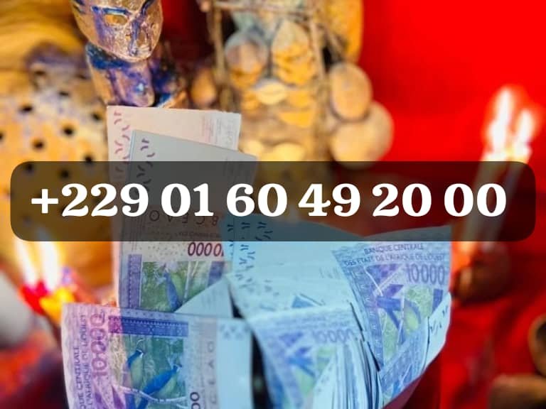 Multiplication d’argent rapide existe-t-elle ? +229 01 60 49 20 00 Multiplication d’argent au togo