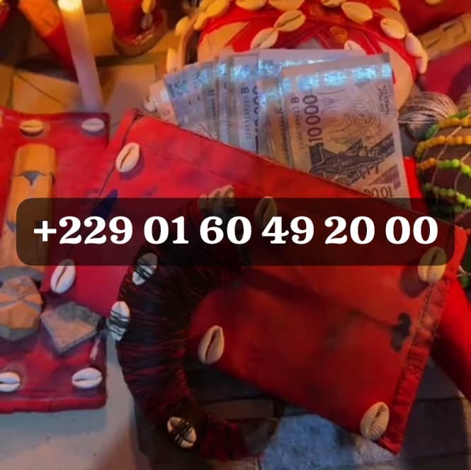 LE VRAI PORTEFEUILLE MAGIQUE TEL: +229 01 60 49 20 00