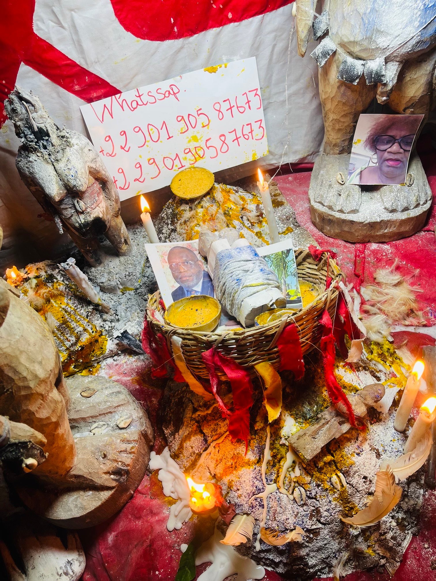 La Multiplication dArgent Magique Puissant Marabout AMANVEBA (+229 0190587673)