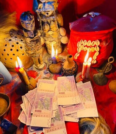 COMPRENDRE LA VERITER DU VRAI PORTE-FEUILLE MAGIQUE EN FRANCE ?;+229 01 46 94 65 21