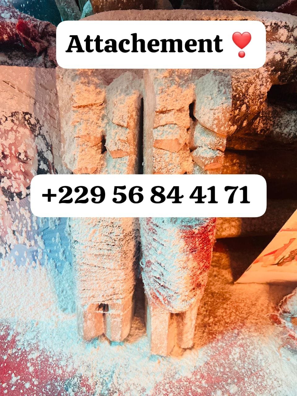 RETOUR AMOUREUX RAPIDE, ENVOUTEMENT D’AMOUR, +229 56 84 41 71