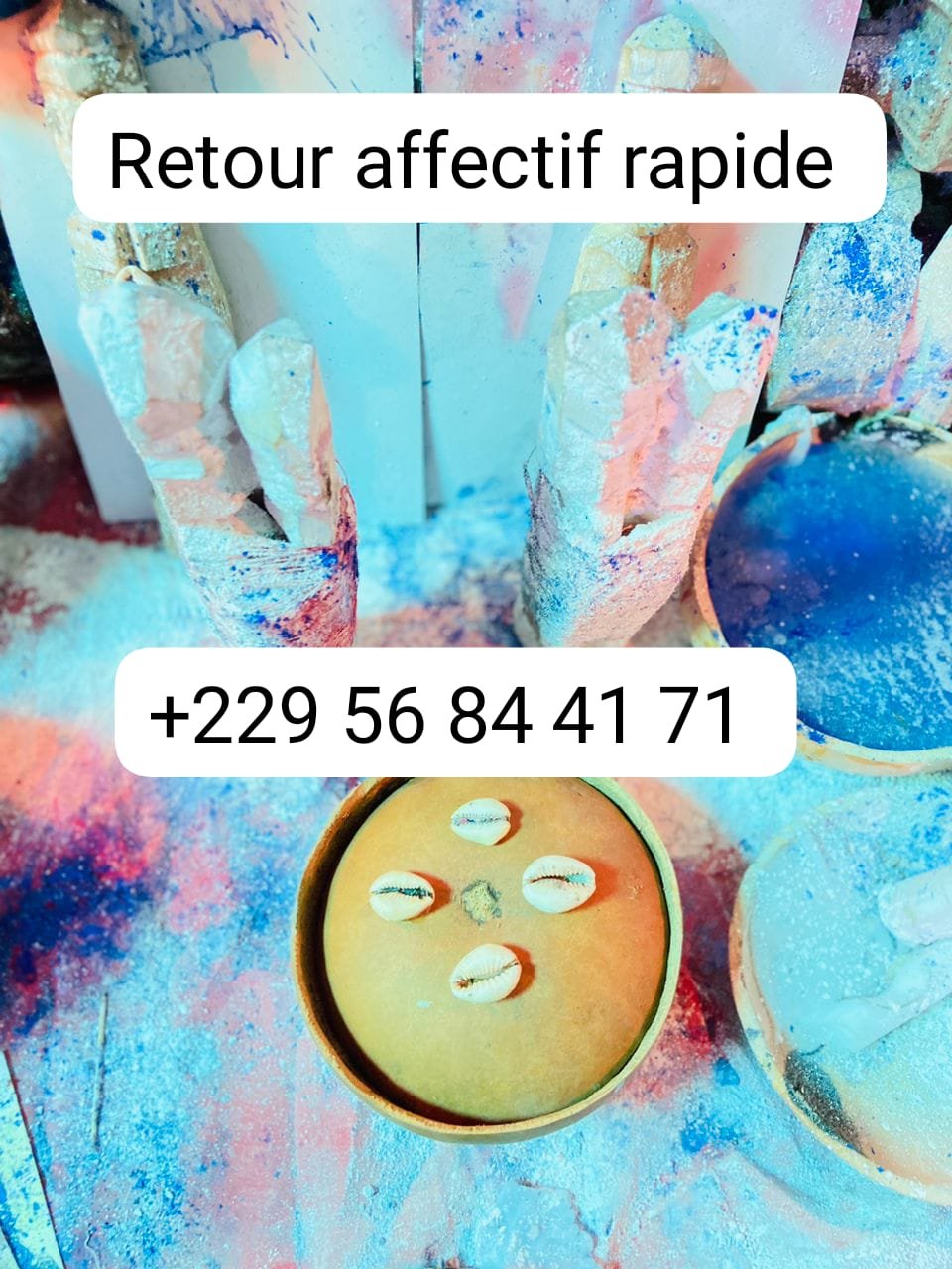 Retour d’affection rapide: Rituels et Secret, +229 56 84 41 71 Retour affectif rapide