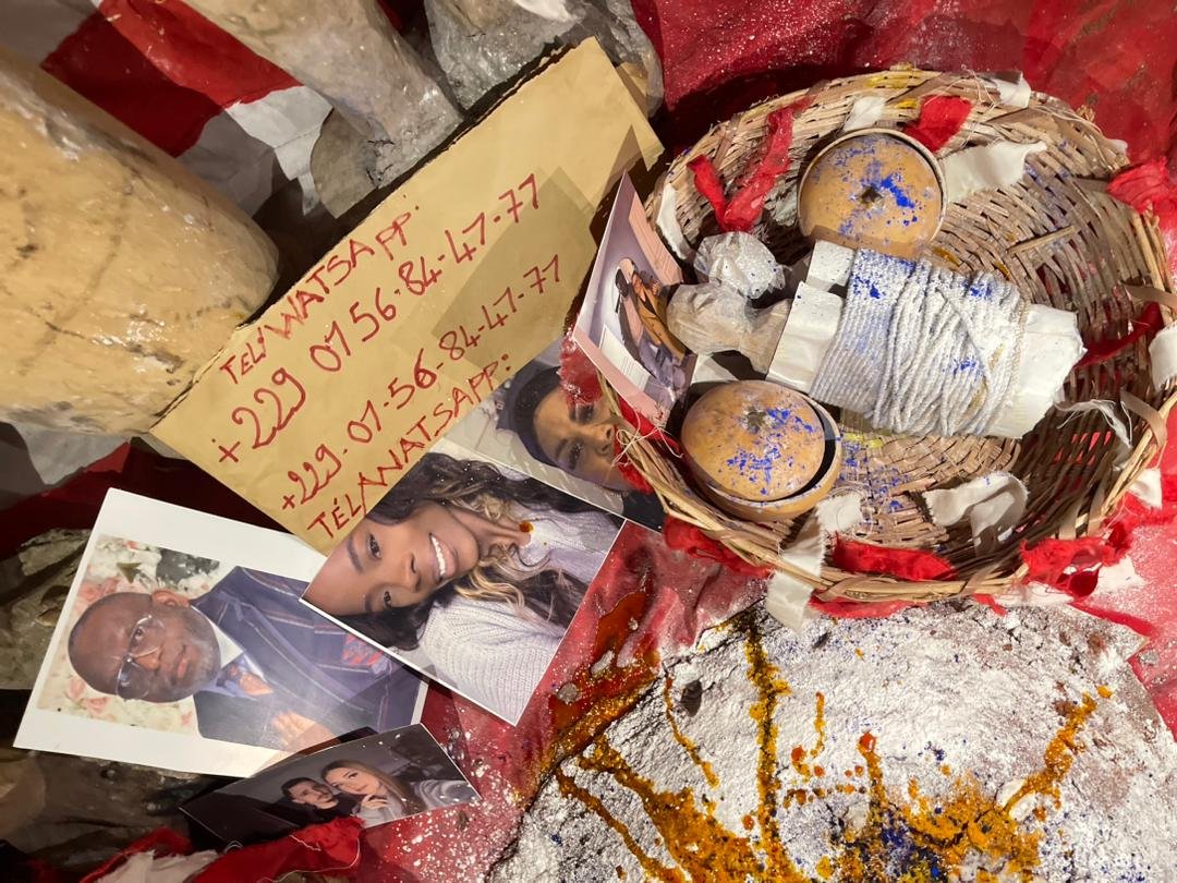 RETOUR AMOUREUX RAPIDE, ENVOUTEMENT D’AMOUR, +229 56 84 41 71