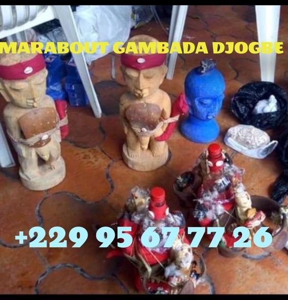 +229 01 95 67 77 26 Richesse et fortune par voie spirituelle