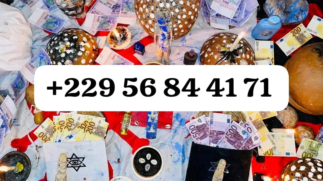 PORTEFEUILLE MAGIQUE EN EURO, PUISSANT MARABOUT DU VRAI PORTE MONNAIE MAGIQUE, +229 01 56 84 41 71