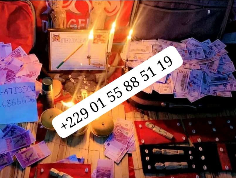 +229 01 55 88 51 19 VOICI COMMENT OBTENIR LE VRAI PORTEFEUILLE MAGIQUE POUR CHANGER VOTRE VIE ? APPRENEZ TOUS LES SECRETS SUR LE VRAI PORTE-FEUILLE MAGIQUE QUI EXISTE VRAIMENT +229 01 55 88 51 19