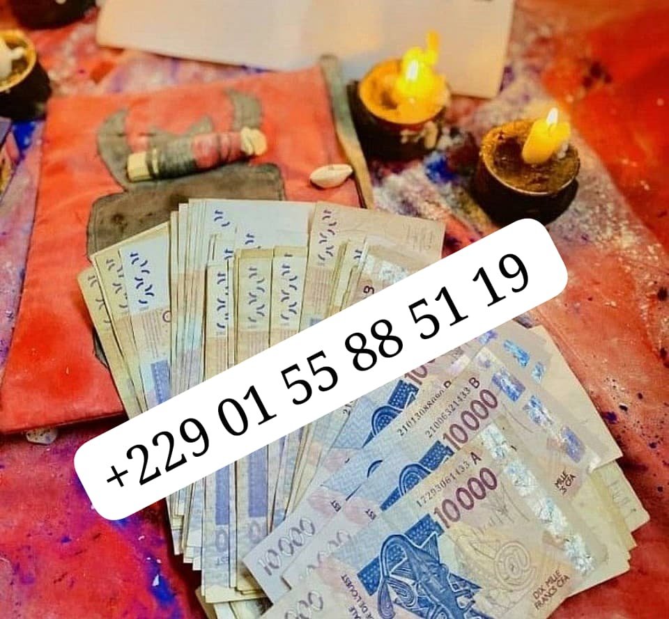 VOICI LE VRAI PORTEFEUILLE MAGIQUE D’ARGENT A DISTANCE +229 01 55 88 51 19 OBTENIR MON PORTEFEUILLE MAGIQUE EN EURO