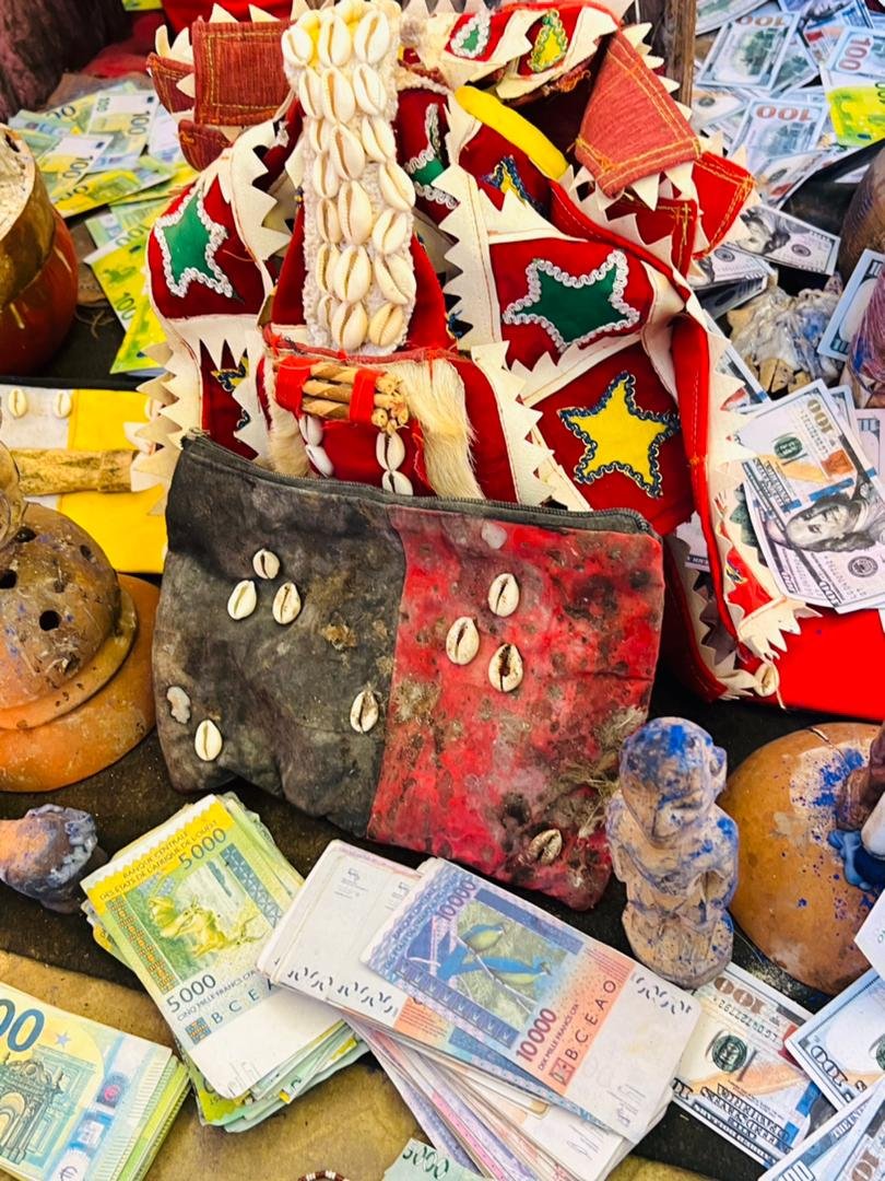 LE SECRET DU VRAI PORTEFEUILLE MAGIQUE, BEDOU MAGIQUE +229 01 56 84 41 71