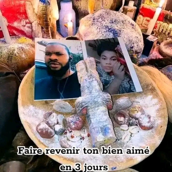 Retour affectif Amoureux immédiat. +22951273553