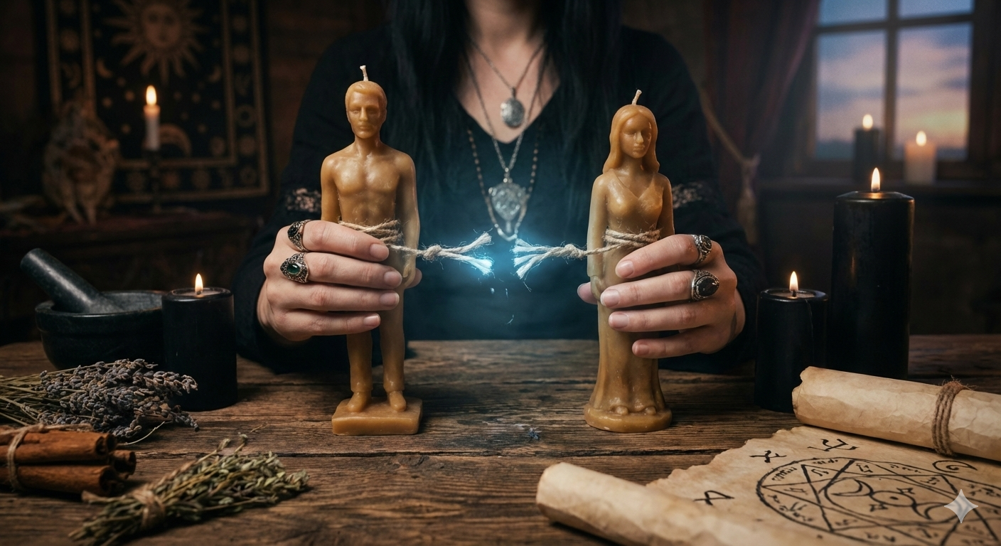 Rituel de Séparation a distance : +22951544168