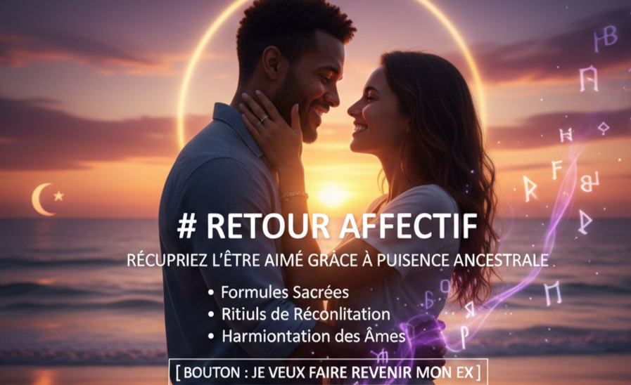 astuce retour d’affection rapide : +2290151544168