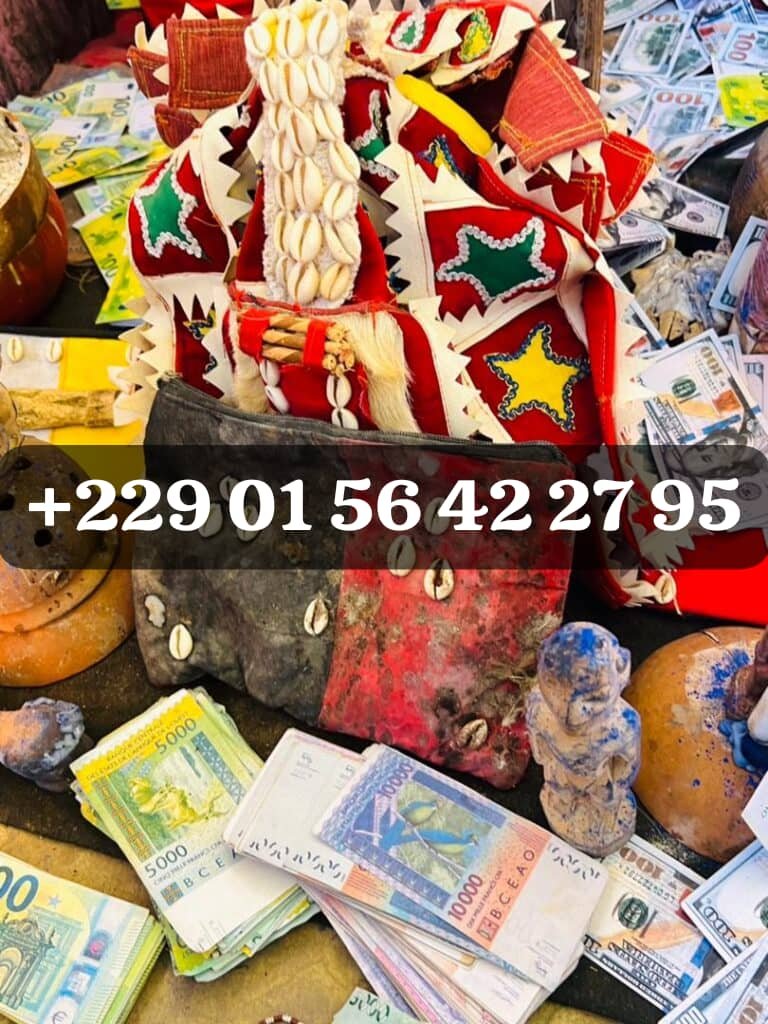 porte monnaie magique d’argent +229 01 56 42 27 95