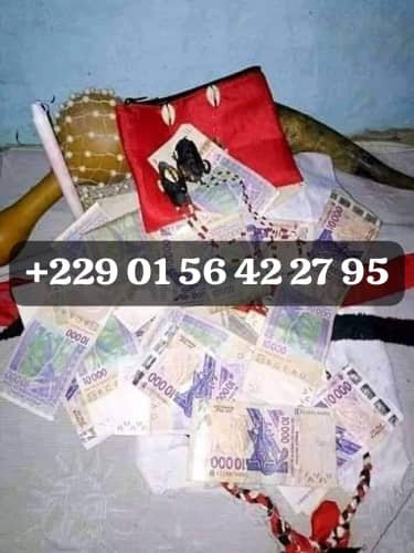 +229 01 56 42 27 95 Le secret du vrai portefeuille magique, bedou magique; +229 01 56 42 27 95