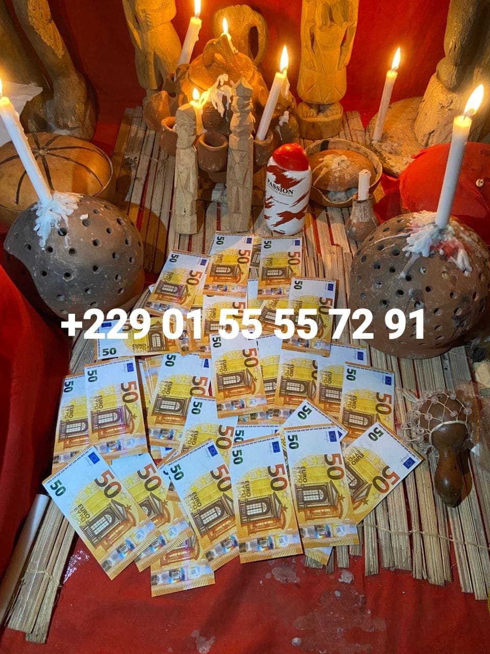 PORTEFEUILLE MAGIQUE EN EURO. TÉL: +229 55 55 72 91 LE SECRET DU VRAI PORTEFEUILLE MAGIQUE