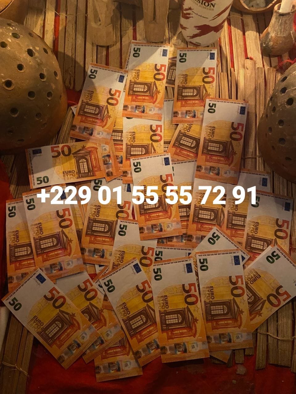 Portefeuille magique en dollars, Le vrai portefeuille magique en dollars, Portefeuille magique qui produit de l’argent en dollars