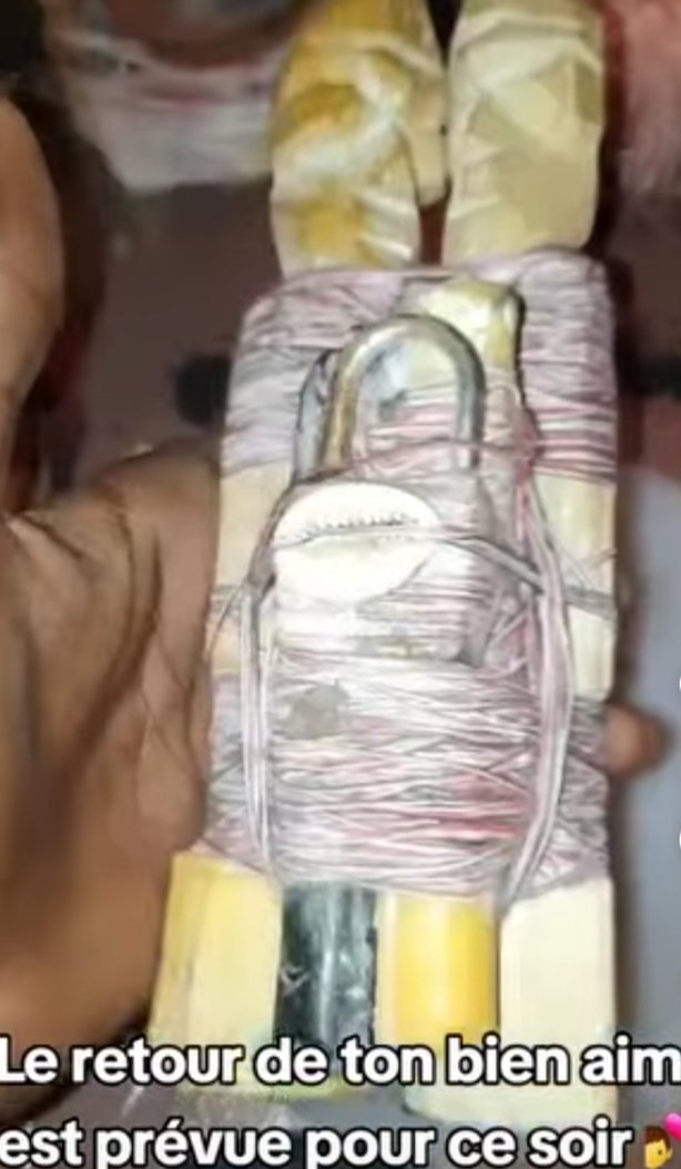 Retour affectif immédiat. : +2290197486221