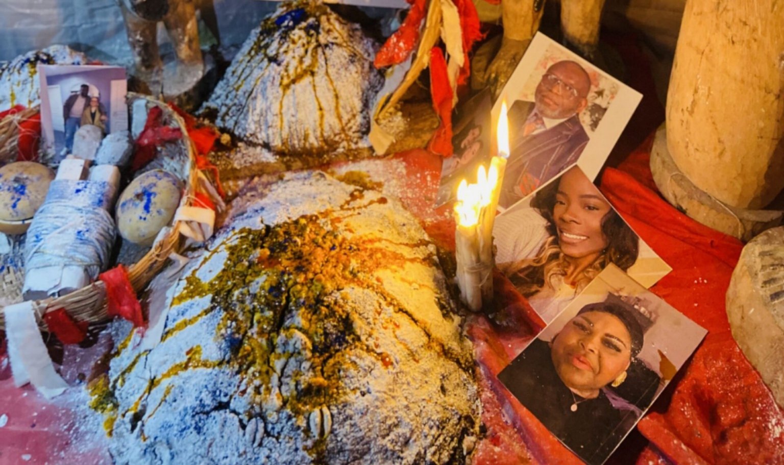 RITUEL POUR RENFORCER SON COUPLE PAPA OLABODEE