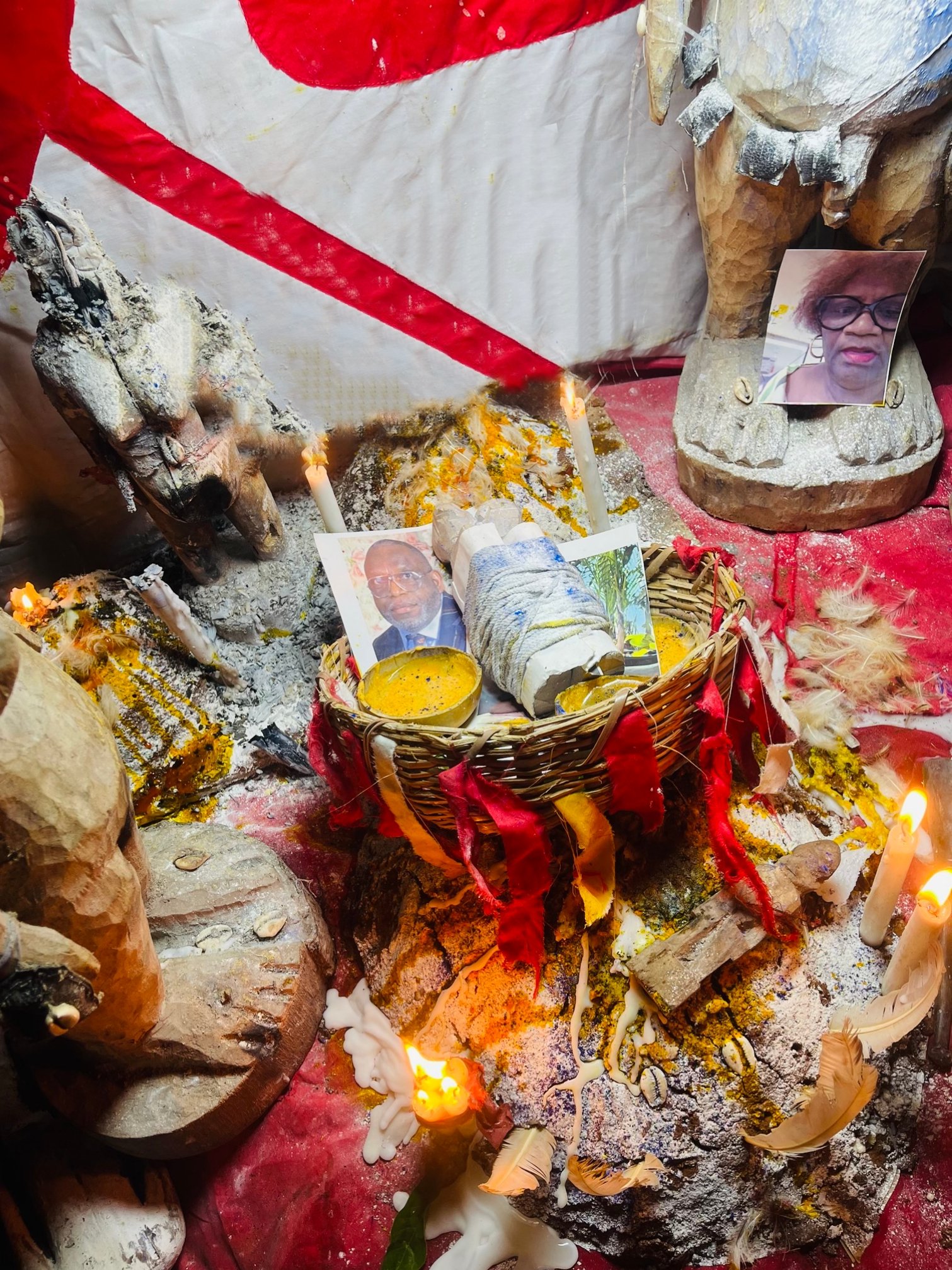 JETER UN SORT POUR LE RETOUR DE L’AMOUR PERDU MAITRE MARABOUT OLABODEE