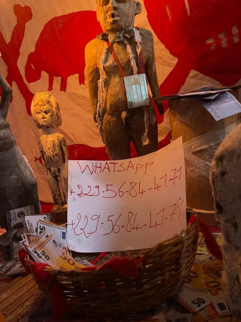 LES ETAPES POUR AVOIR LE VRAI PORTEFEUILLE MAGIQUE A DISTANCE EN FRANCE, +229 01 56 84 41 71