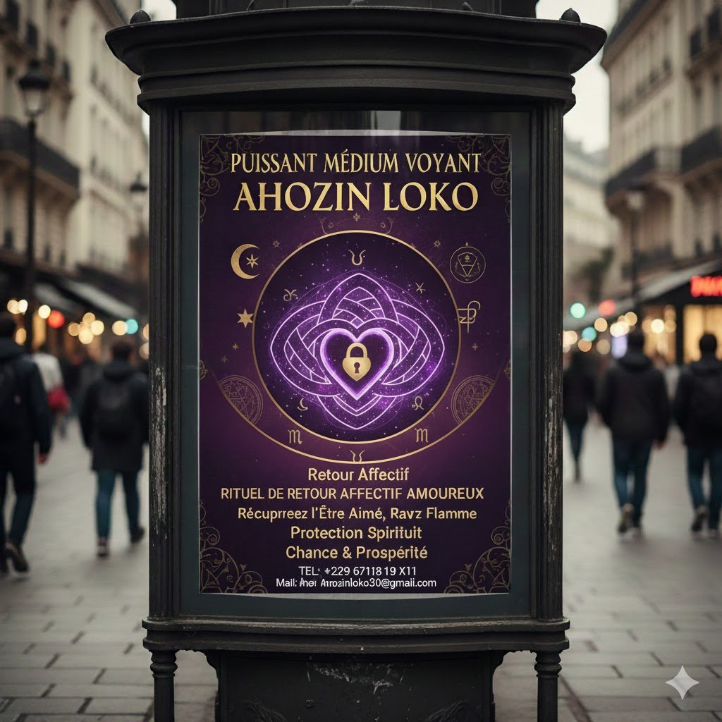 Rituel pour briser un couple rapidement