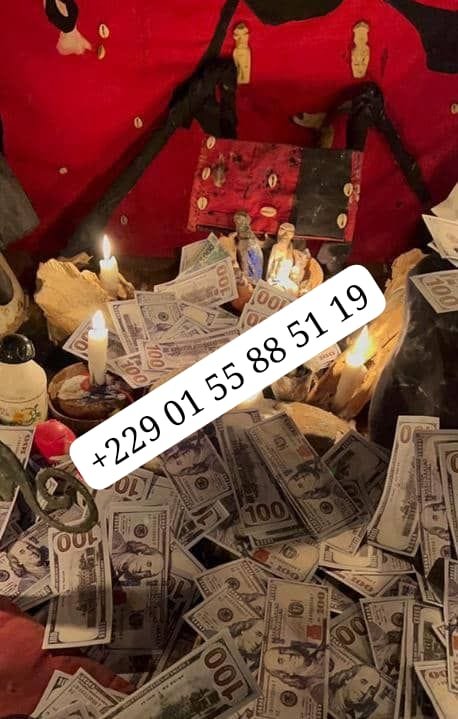 VRAI MULTIPLICATION D’ARGENT +229 01 55 88 51 19 SERIEUX MARABOUT POUR TOUS VOS PROBLÈME