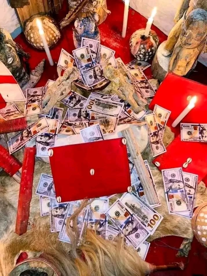 Comment avoir le vrai portefeuille magique sans conséquence à distance+229 01 55 88 51 19