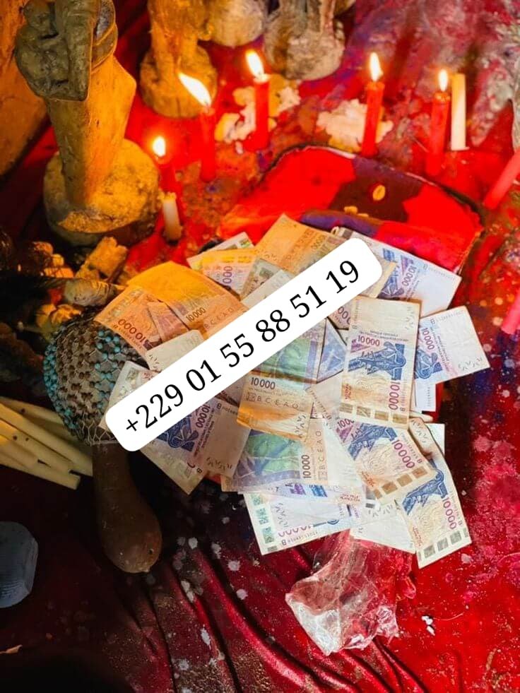 PORTEFEUILLE MAGIQUE EFFICACE A DISTANCE +229 01 55 88 51 19