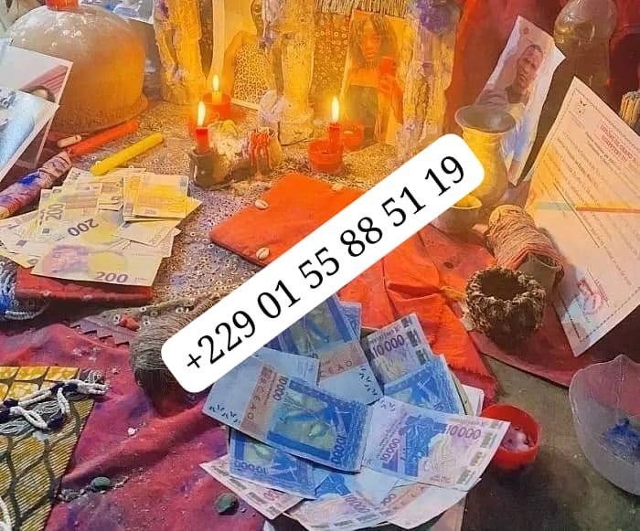 Comment Fonctionne le vrai portefeuille magique sans conséquence+229 01 55 88 51 19