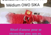 Rituel-spirituel d’amour pour éloigner une rivale e protège son couple. 002290197307845